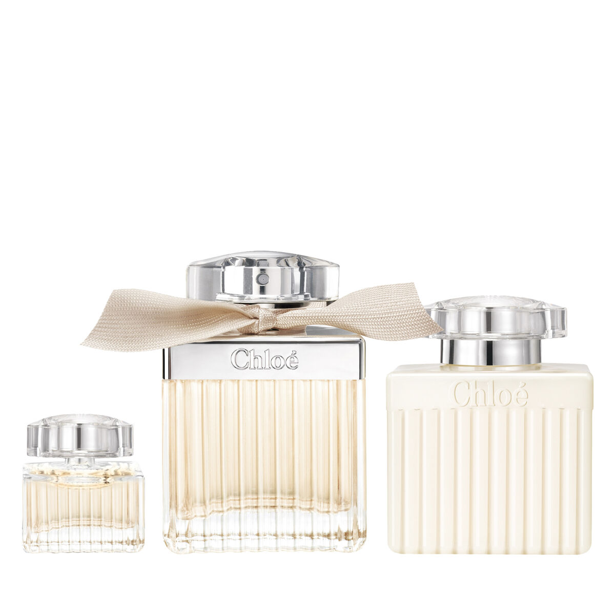 Ženski parfumski set Chloe EDP 3 Kosi
